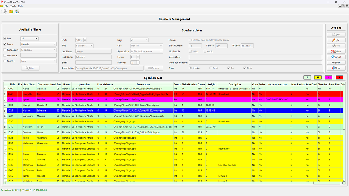 Screenshot Software 2