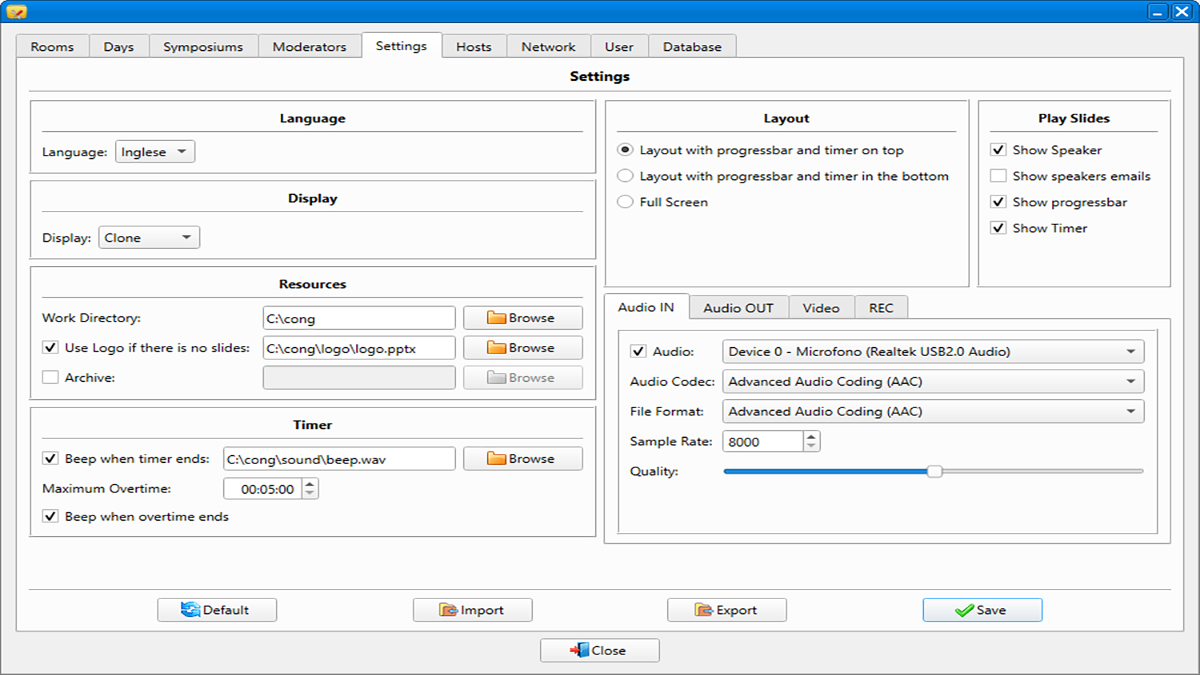 Screenshot Software 9