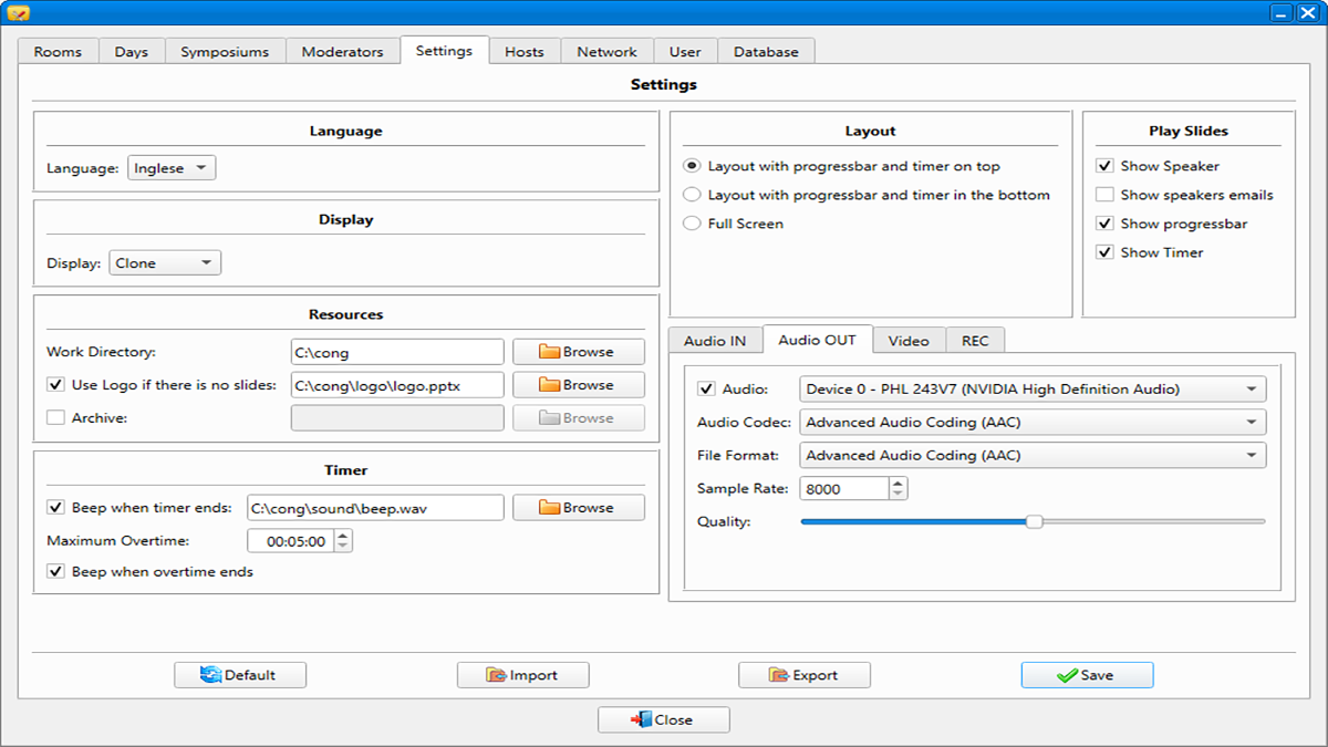Screenshot Software 10