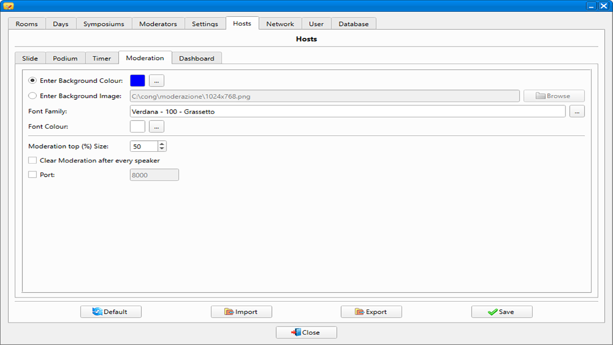Screenshot Software 16