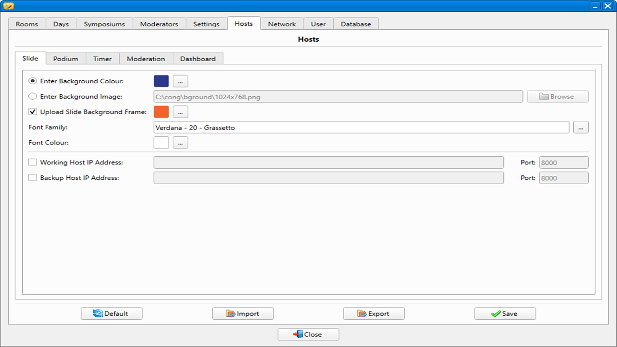 Screenshot Software 13