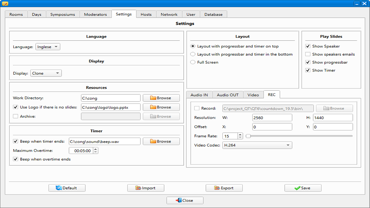 Screenshot Software 12